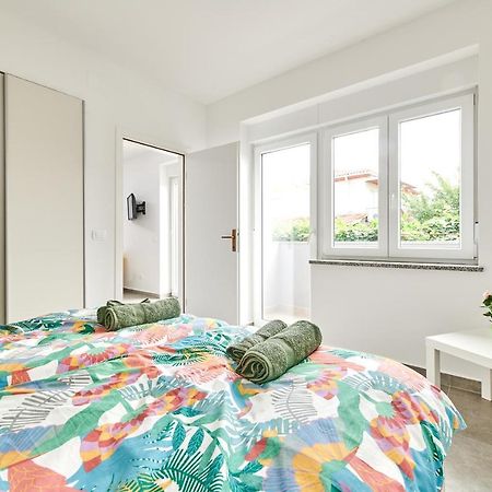 Apartmani Ivana Умаг Екстериор снимка