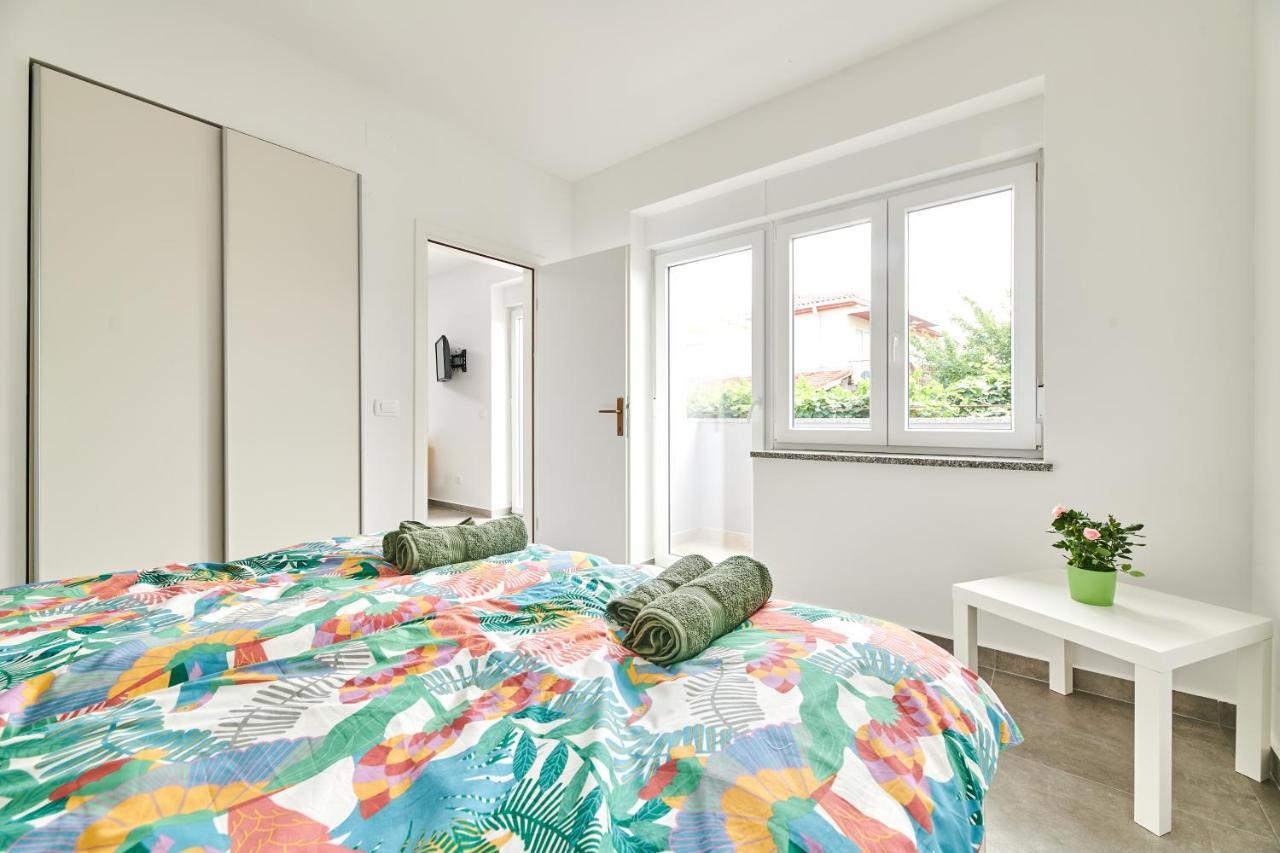 Apartmani Ivana Умаг Екстериор снимка