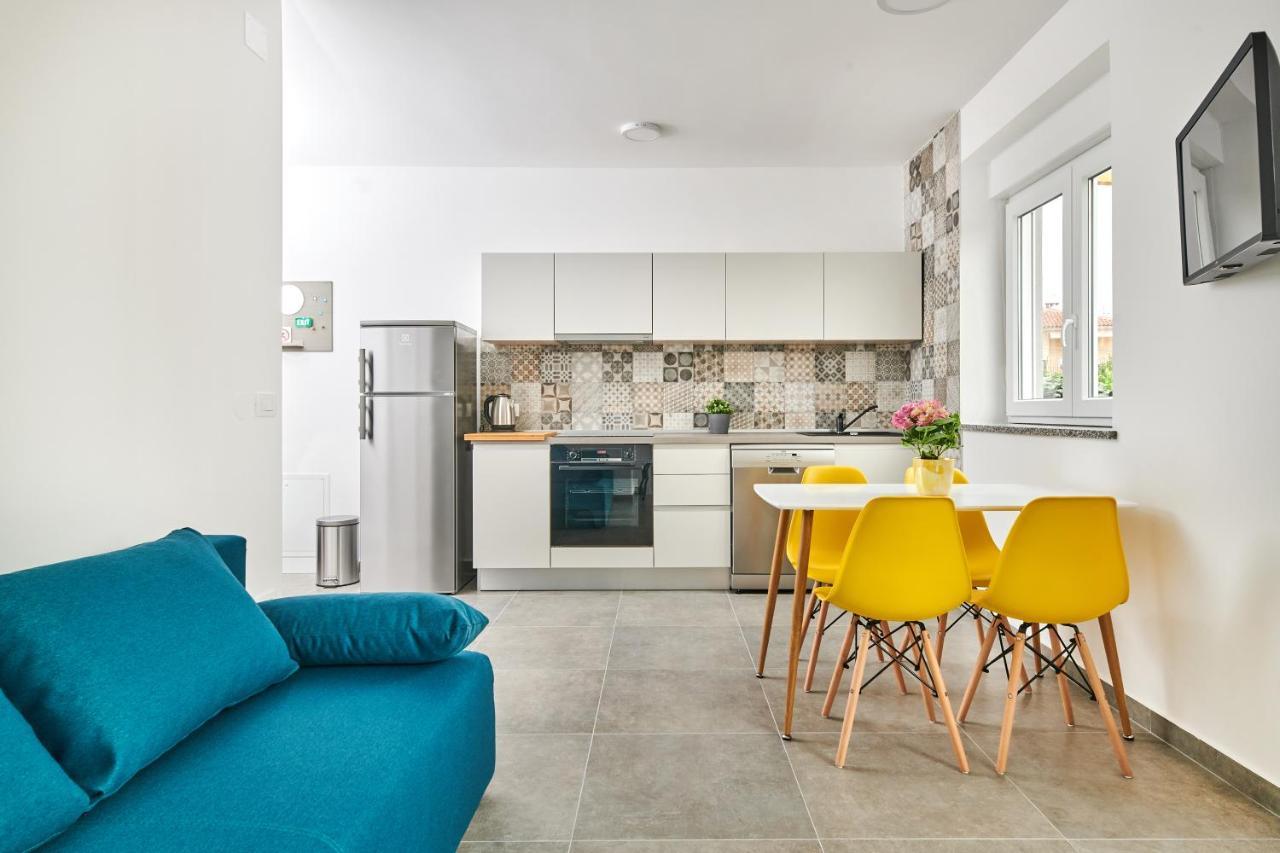 Apartmani Ivana Умаг Екстериор снимка