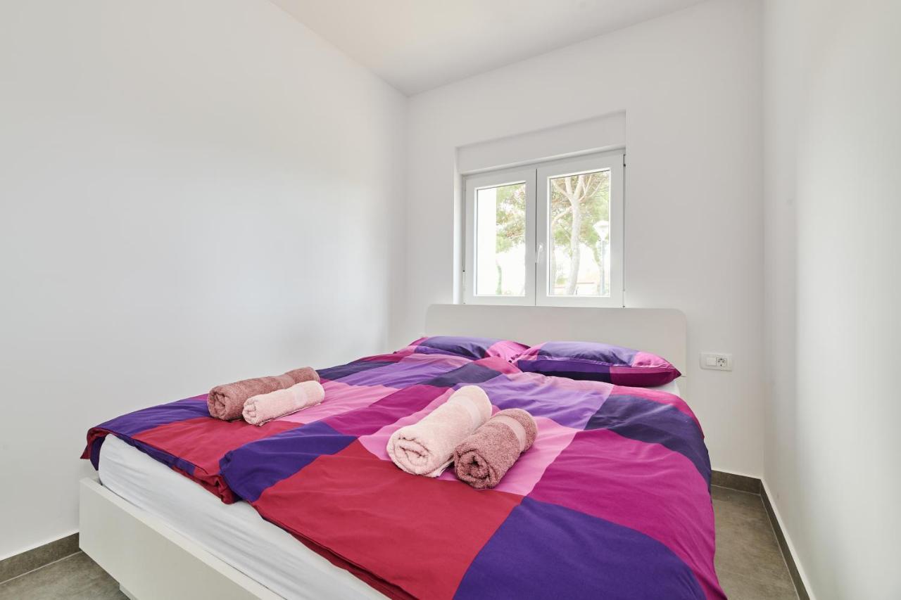 Apartmani Ivana Умаг Екстериор снимка