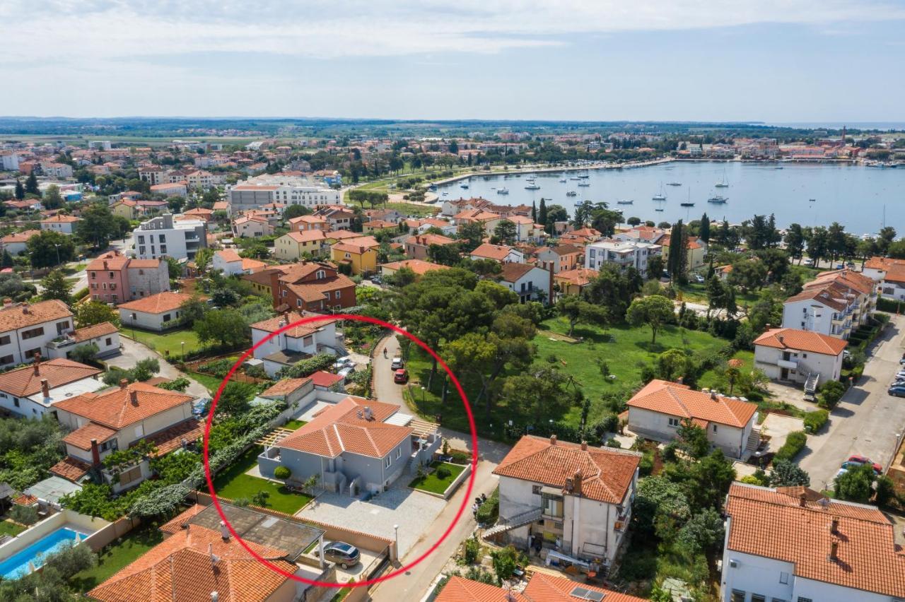 Apartmani Ivana Умаг Екстериор снимка